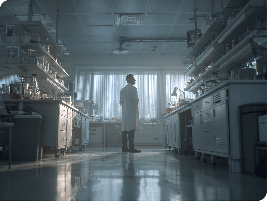 Laboratory infrastructure